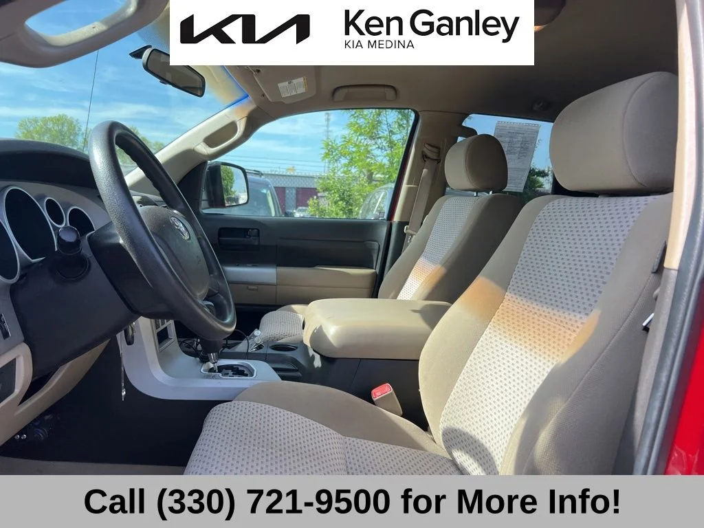Used 2007 Red Toyota SR5 image 11