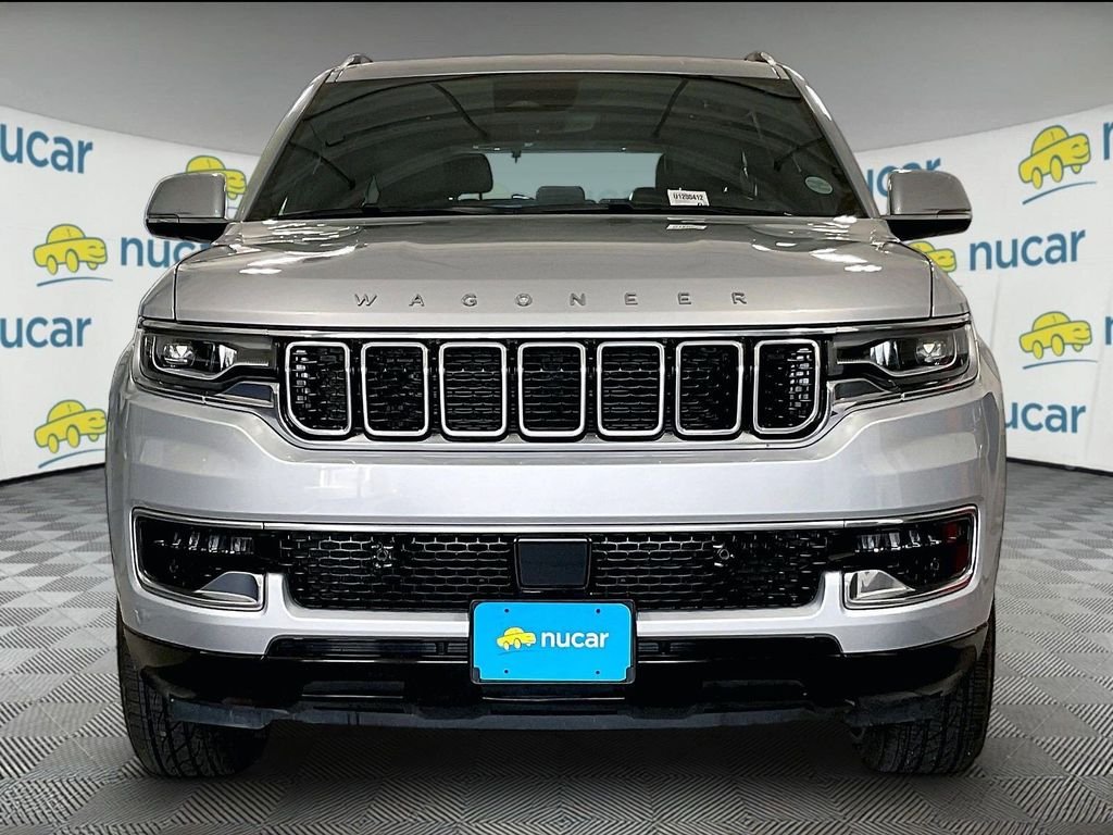 Used 2022 Silver Jeep Series I image 2