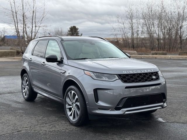 2025 Land Rover Discovery Sport S - Photo 7