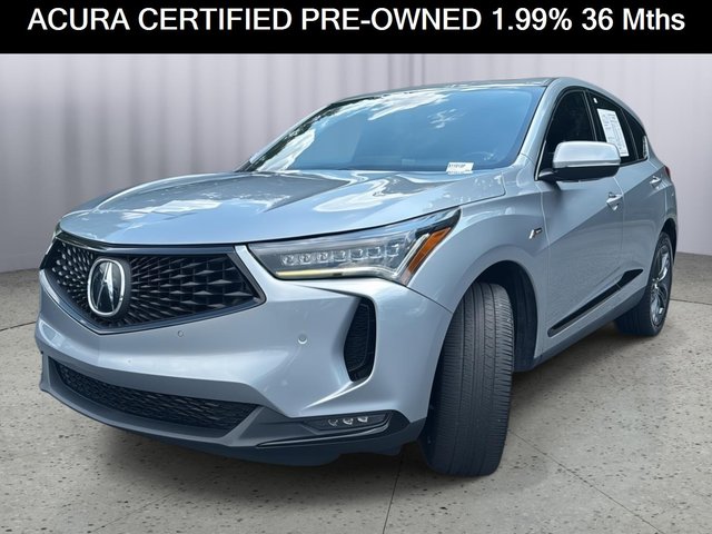 2023 Acura RDX w/A-SPEC