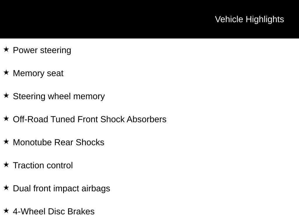 New 2026 Avalanche Ford Platinum® image 17