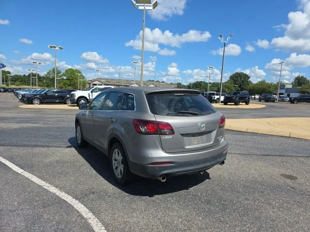 Used 2013 Silver Mazda Touring image 5