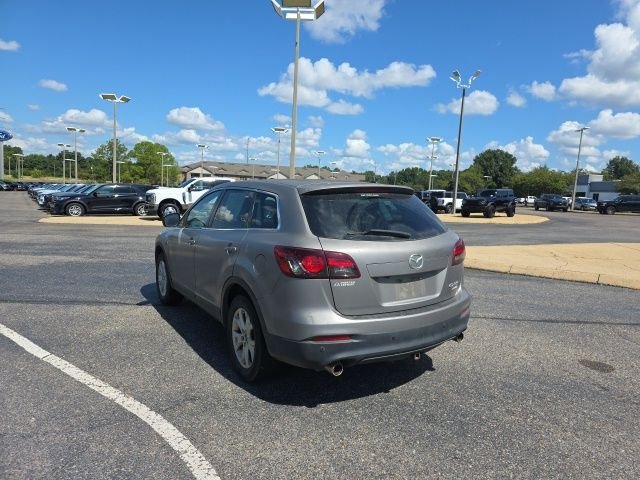 Used 2013 Silver Mazda Touring image 5