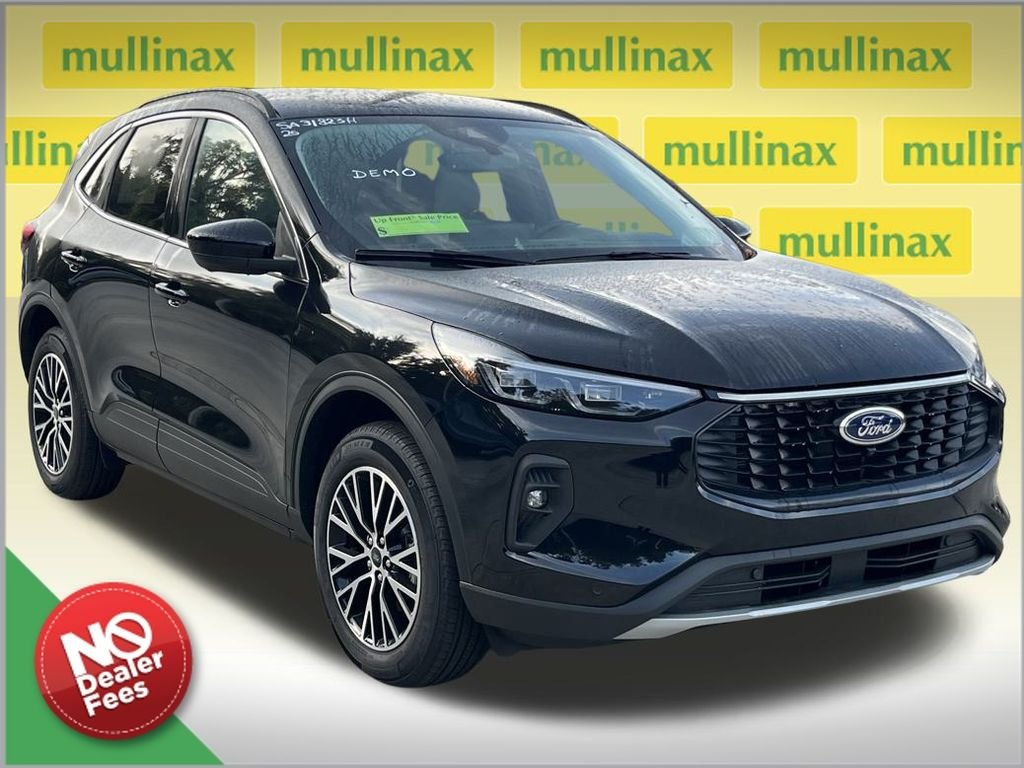 2025 Ford Escape PHEV