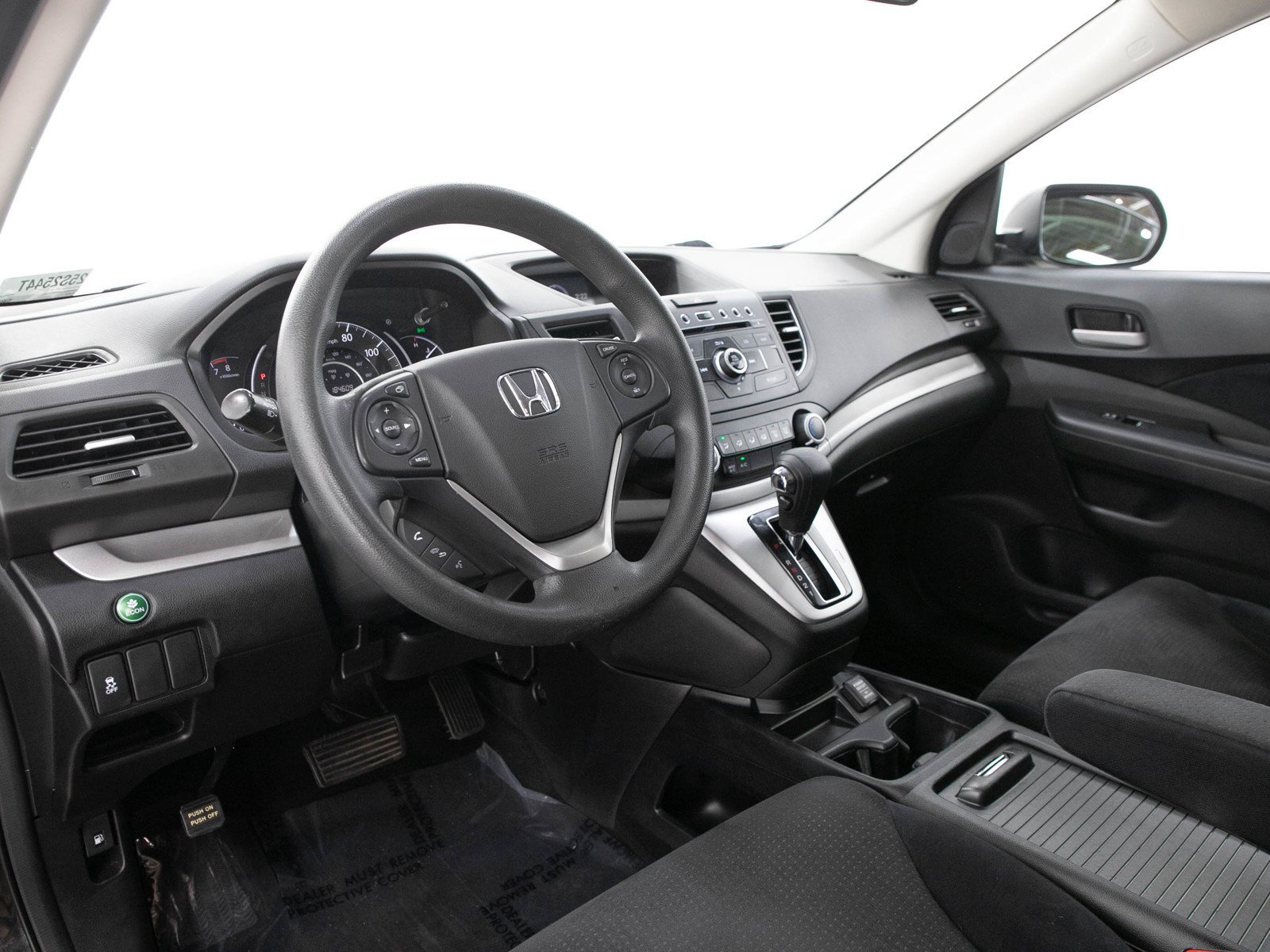 Used 2013 Black Honda EX image 22