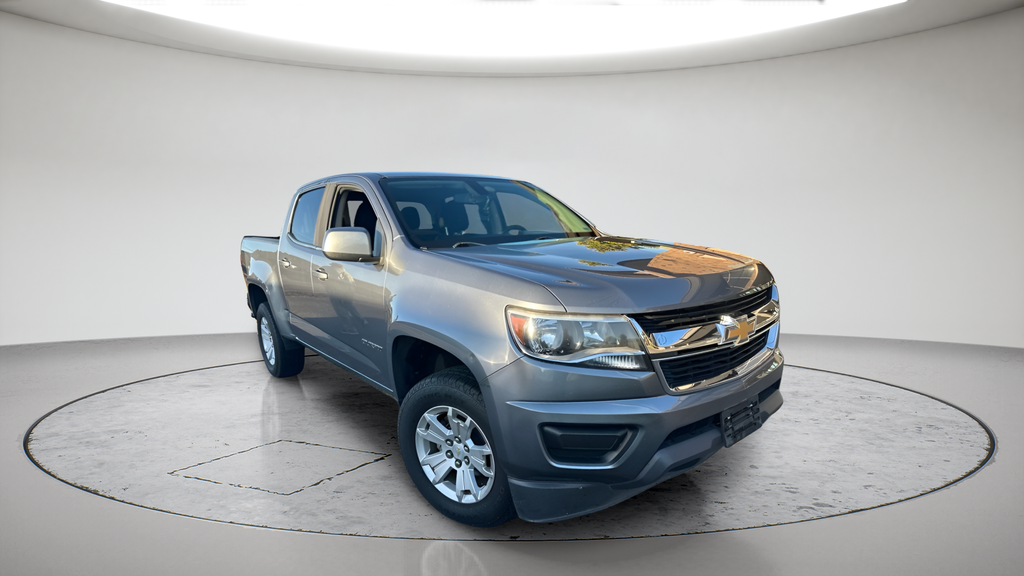 Used 2020 Steel Metallic Chevrolet LT image 1