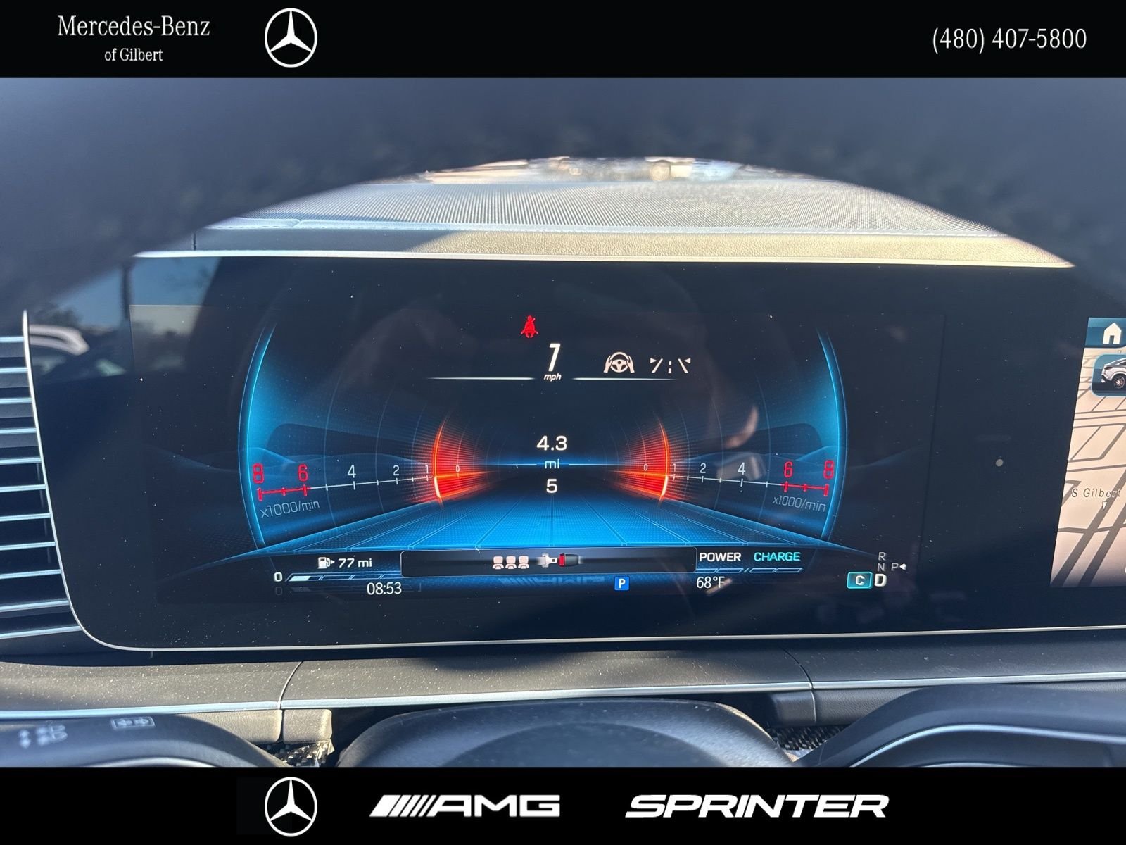 New 2026 Polar White Mercedes-Benz GLE 53 AMG® image 31