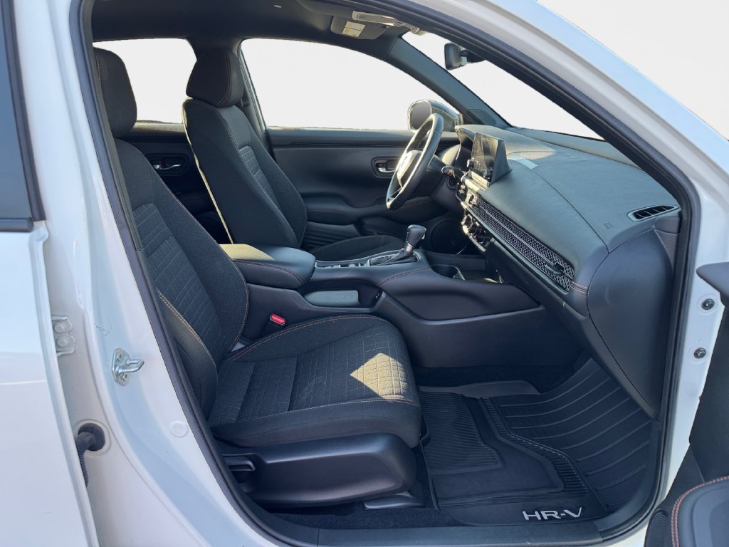 Used 2024 Platinum White Pearl Honda Sport image 19