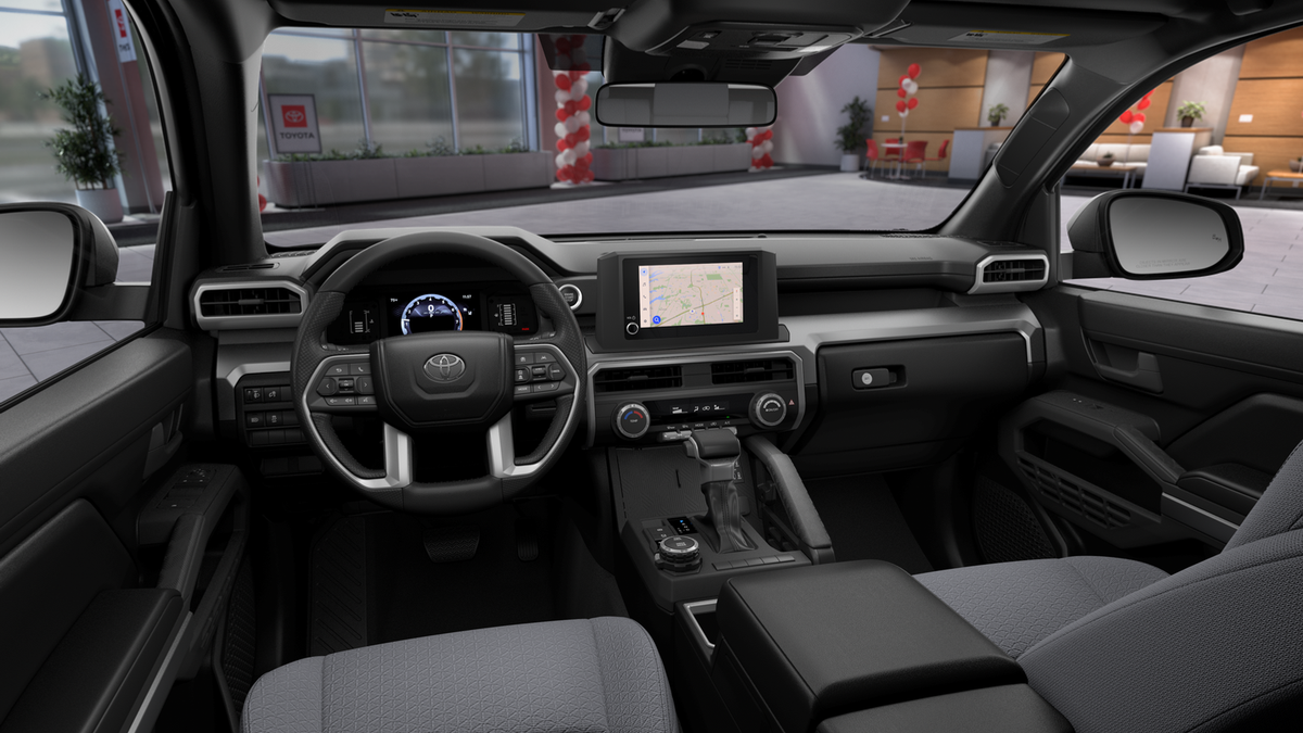New 2026 Heritage Blue Toyota SR5 image 70
