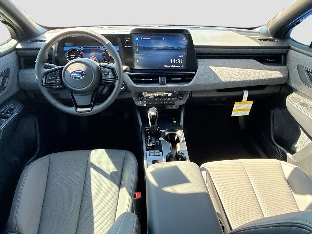 New 2026 Blue Subaru Limited image 28