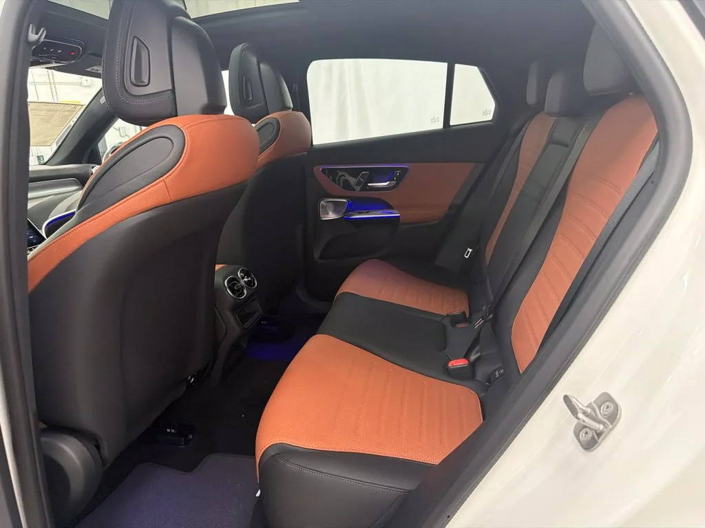 New 2027 White Mercedes-Benz GLC 300 Coupe image 20