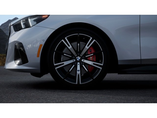 New 2027 Brooklyn Grey Metallic BMW 530i xDrive image 7