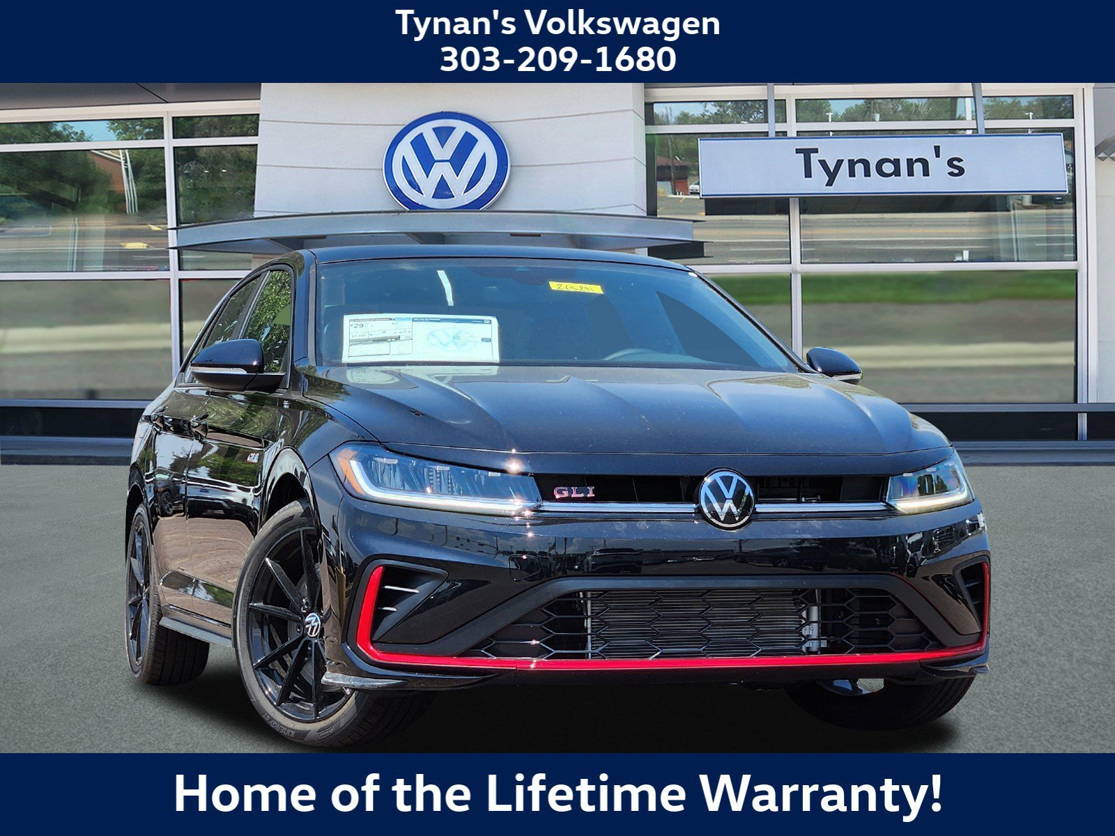 2026 Volkswagen Jetta GLI Autobahn