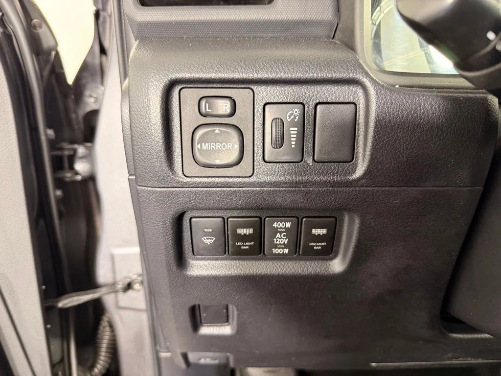 Used 2019 Gray Toyota TRD Off-Road Premium image 27