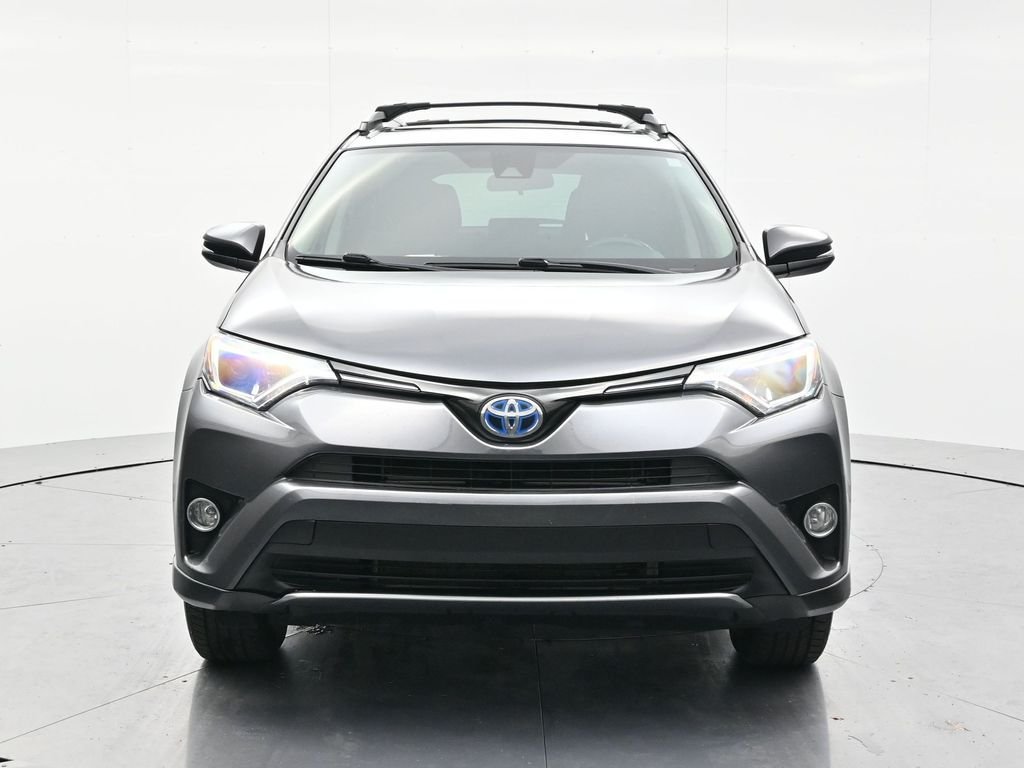 Used 2017 Toyota RAV4 XLE with VIN JTMRJREV5HD131068 for sale in Minerva, OH