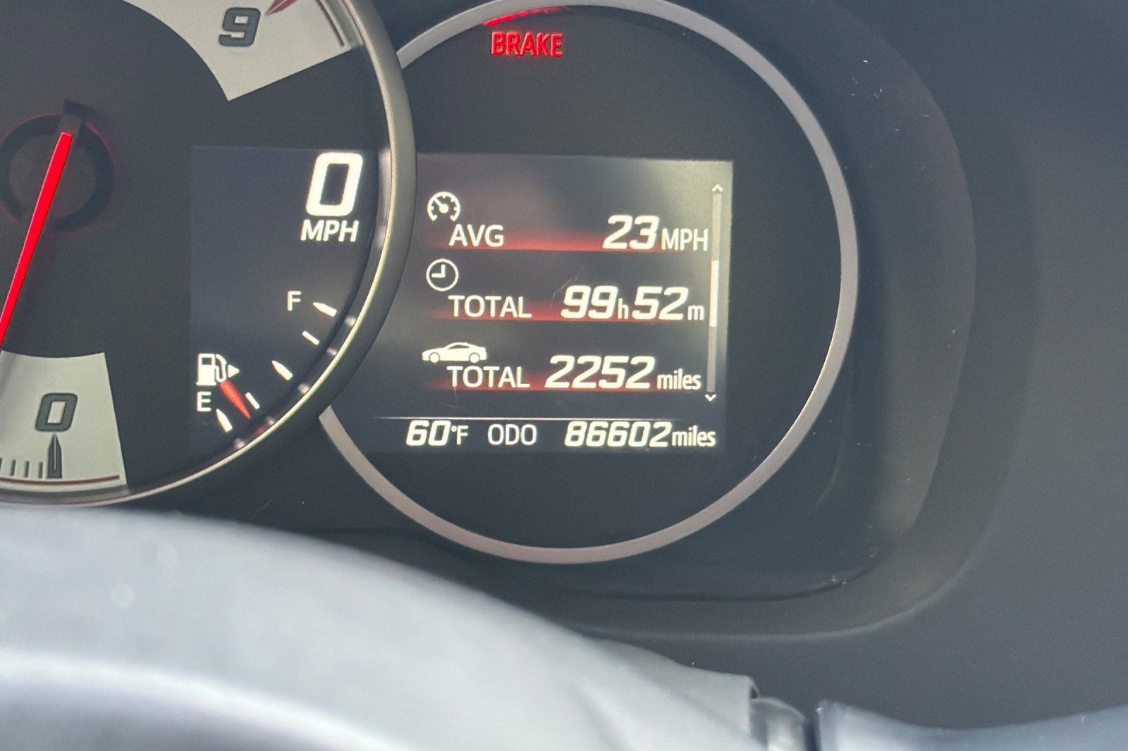 Used 2017 ORANGE Toyota  image 23