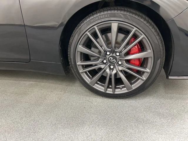 2023 INFINITI Q50 RED SPORT - Photo 30