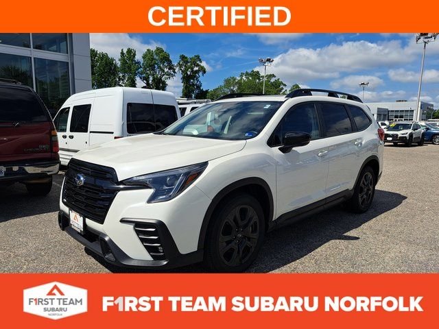 2025 Subaru Ascent Onyx Edition-Touring 7 Passenger's photo
