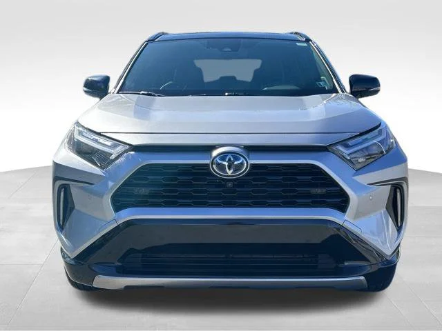 Used 2023 Silver Toyota XSE image 8