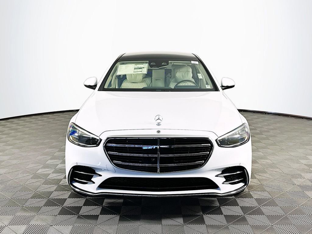 2026 Mercedes-Benz S-Class S 580 - Photo 35