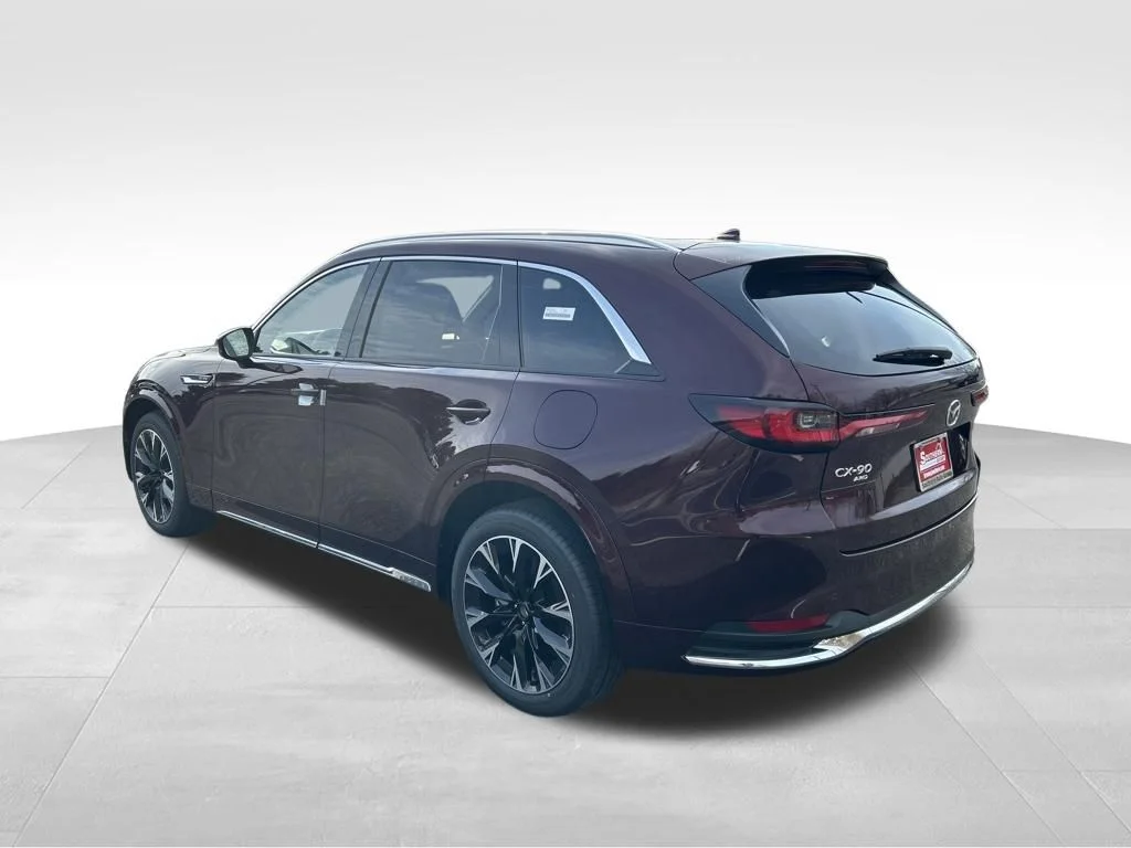 New 2026 Artisan Red Premium Mazda 3.3 Turbo S Premium Plus image 3