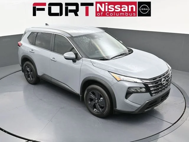 New 2026 Boulder Gray Pearl Nissan SV image 40