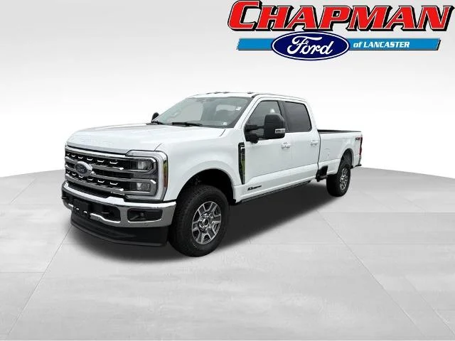 New 2026 Oxford White Ford F-250® Lariat® image 1