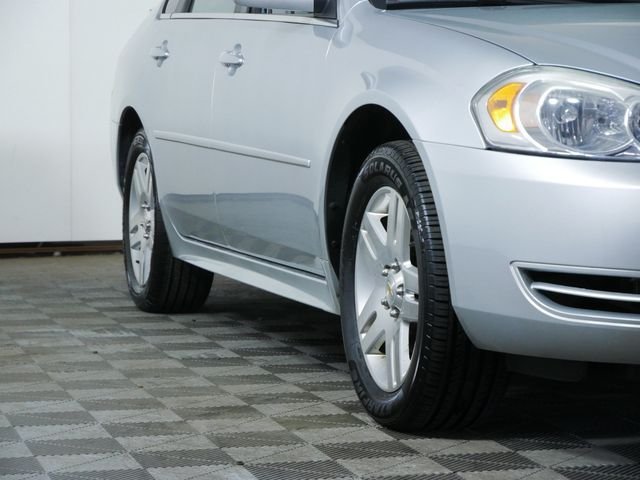 Used 2012 Chevrolet Impala 2FL with VIN 2G1WG5E36C1102779 for sale in Shakopee, Minnesota
