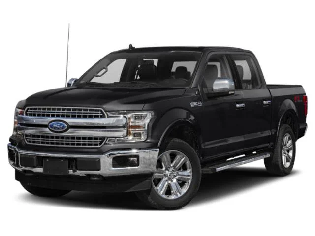 2020 Ford F-150 Lariat 4x4 SuperCrew 5-1/2 Box's photo