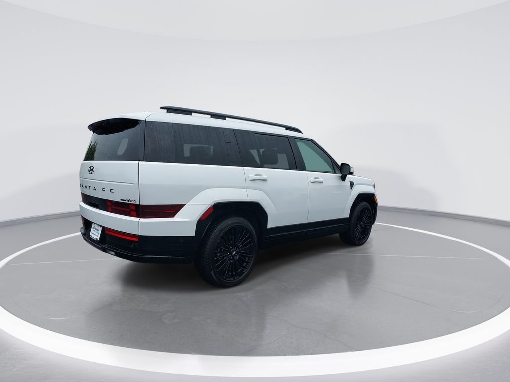Used 2026 White Hyundai Calligraphy image 8