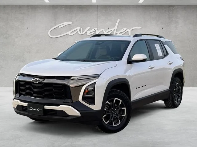 2025 Chevrolet Equinox ACTIV
