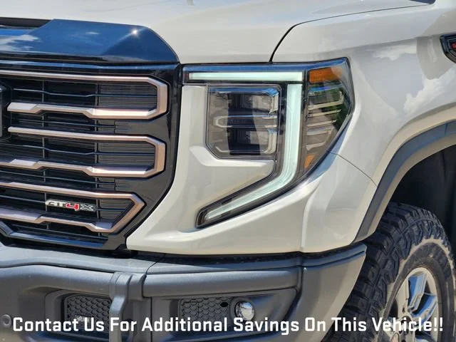 2026 GMC Sierra 1500 AT4X - Photo 6