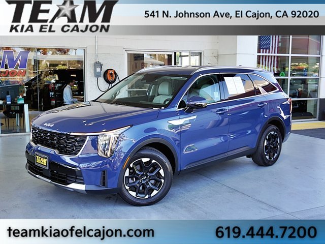 2025 Kia Sorento