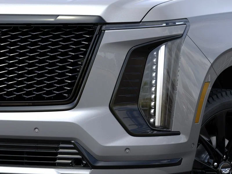New 2026 Argent Silver Metallic Cadillac Platinum Sport image 10