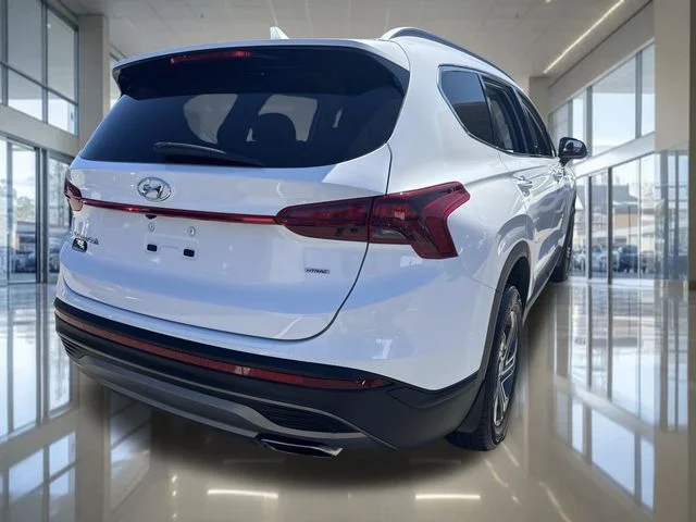 Certified Used 2023 White Hyundai SEL image 9