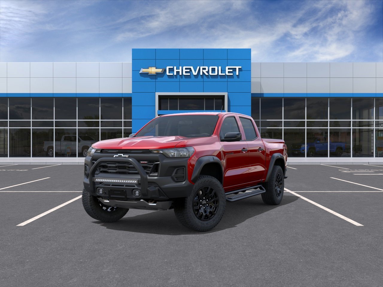 2026 Chevrolet Colorado Trail Boss - Photo 8