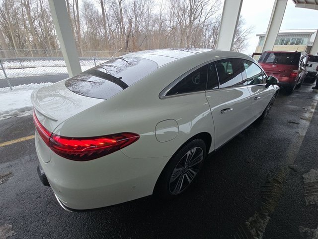 Used 2022 Mercedes-Benz EQS Base with VIN W1KCG2DB5NA003211 for sale in West Park, FL