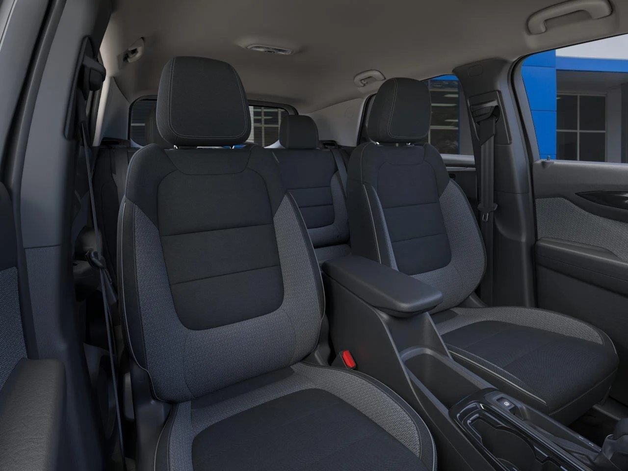 New 2026 Cacti Green Chevrolet LT image 16