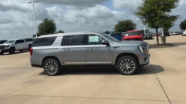 New 2026 Sterling Metallic GMC Denali image 2