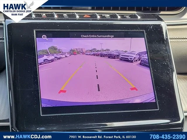 Certified Used 2025 Black Jeep Altitude X image 19