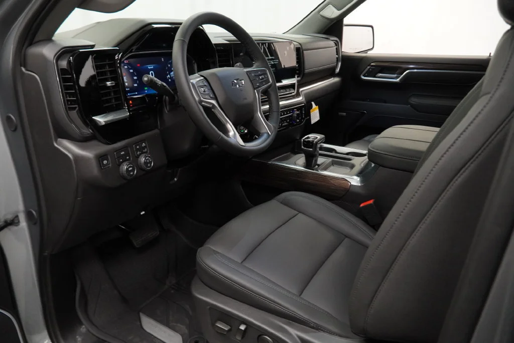 2026 Chevrolet Silverado 1500 RST - Photo 18