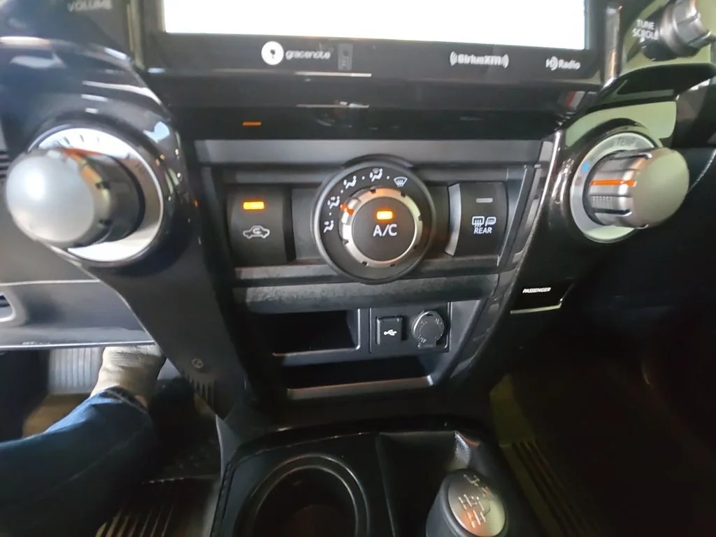 Used 2024 White Toyota TRD Off-Road Premium image 17
