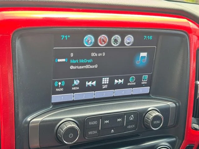 Used 2018 Black Chevrolet LT image 33