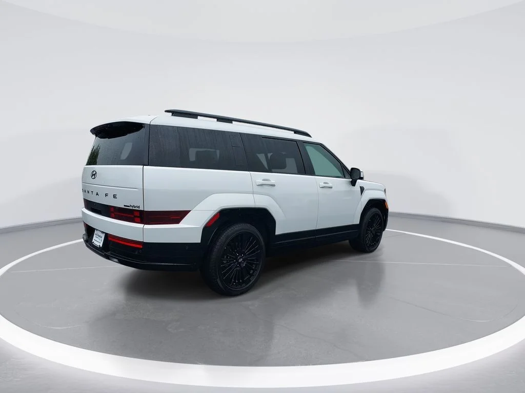 Used 2026 White Hyundai Calligraphy image 8