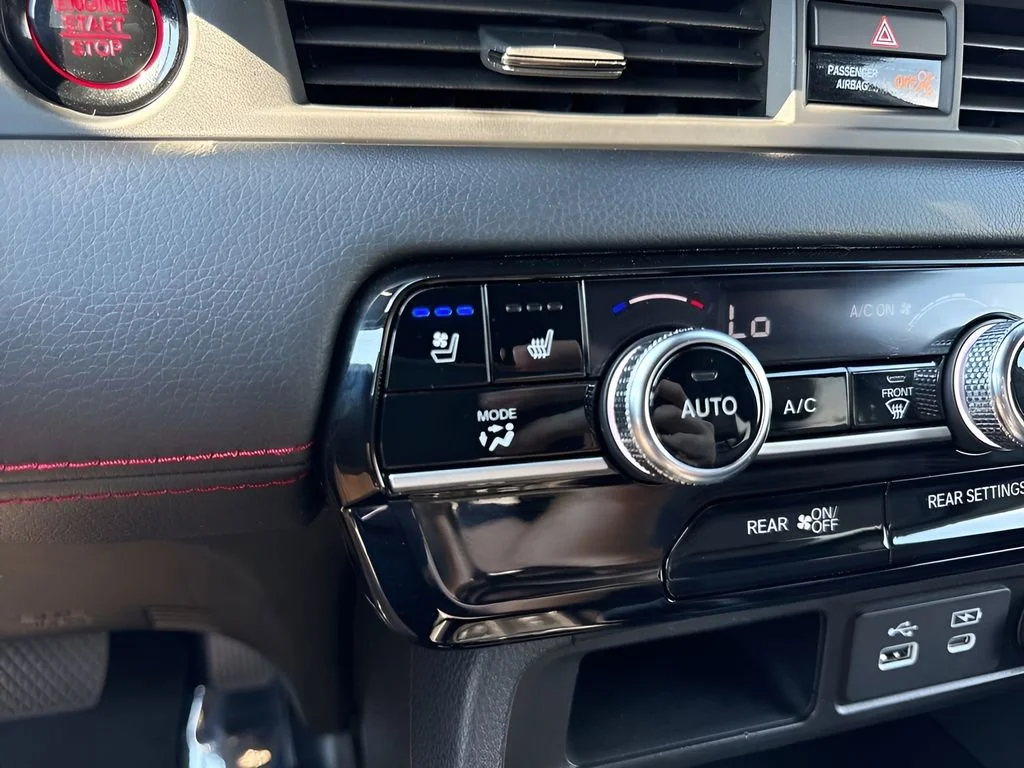 Used 2025  Honda Black Edition image 23