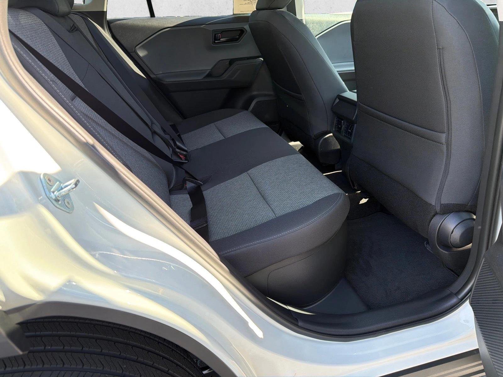 Used 2026 Ice Cap Toyota LE image 15
