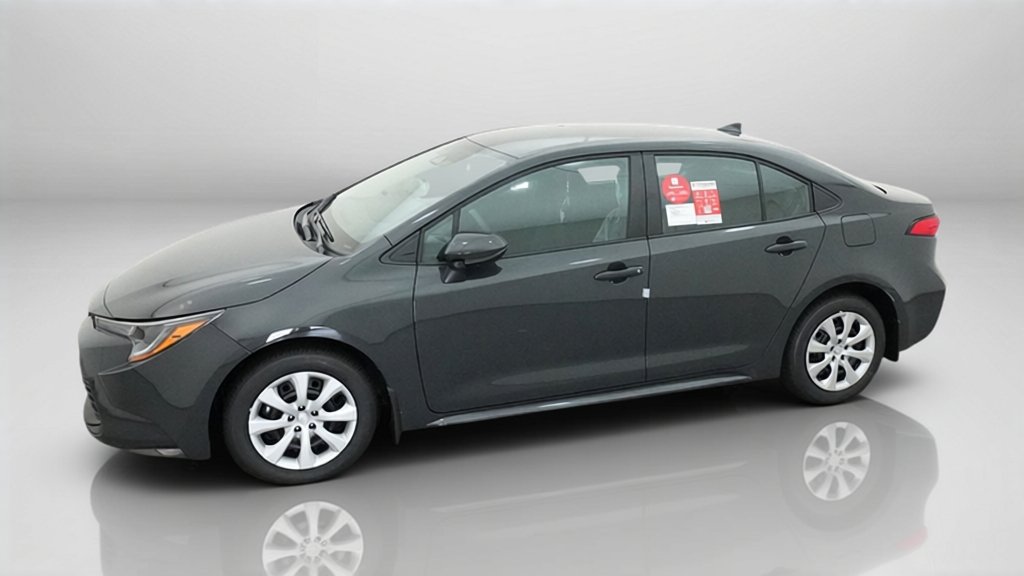 New 2027 Underground Toyota LE image 33