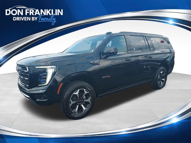 2026 GMC Yukon XL AT4