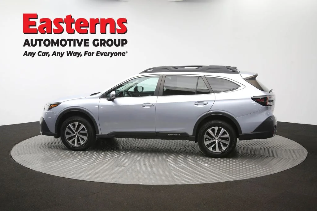 Used 2022 Silver Subaru Premium image 61