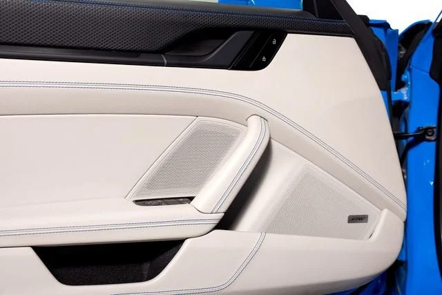Used 2022 Shark Blue Porsche GT3 image 60